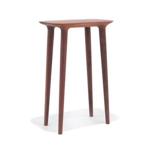 Барный табурет скандинавский дизайн - BON BON - paere dansk - из дуба / из бука / из ясеня