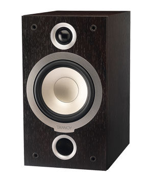 Полочная колонки - MERCURY V1I - TANNOY - для домашнего использования / для интерьера / прямоугольная