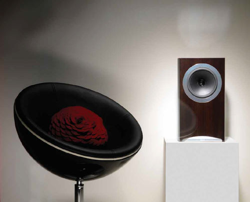 Полочная колонки - DEFINITION DC8 - TANNOY - для домашнего использования / для интерьера / прямоугольная