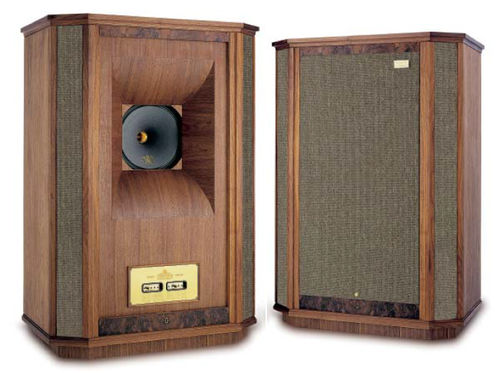 Полочная колонки - PRESTIGE : WESTMINSTER ROYAL SE - TANNOY - для домашнего использования / для интерьера / прямоугольная