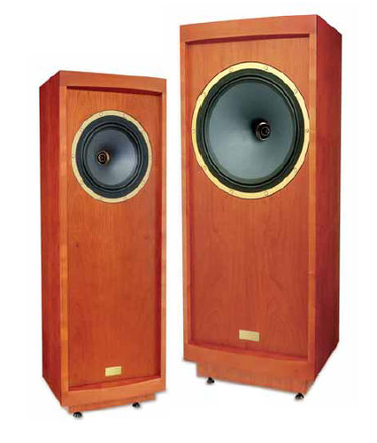 Полочная колонки - PRESTIGE : GLENAIR 10 - TANNOY - для домашнего использования / для интерьера / из дерева