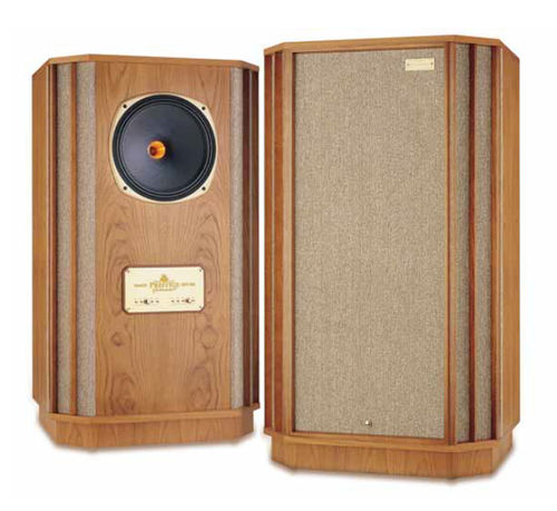 Полочная колонки - PRESTIGE : YORKMINSTER SE - TANNOY - для домашнего использования / для интерьера / из дерева