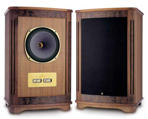 Полочная колонки - PRESTIGE : CANTERBURY SE - TANNOY - для домашнего использования / для интерьера / из дерева