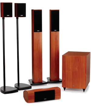 Стандартный домашний кинотеатр - HTS 200 - TANNOY - для домашнего использования / для интерьера / 5.1