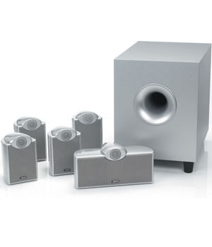 Стандартный домашний кинотеатр - EFX 5.1 - TANNOY - для домашнего использования / для интерьера / 5.1