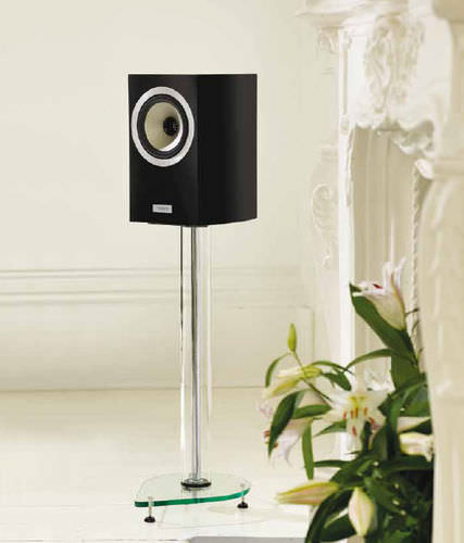 Напольная колонки - PRECISION 6.1 - TANNOY - для домашнего использования / для интерьера / прямоугольная