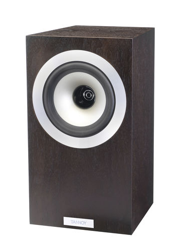 Полочная колонки - REVOLUTION DC4 - TANNOY - для домашнего использования / для интерьера / прямоугольная