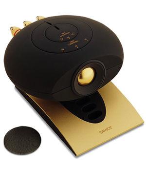 Полочная колонки - ST50 - TANNOY - для домашнего использования / для интерьера / круглая