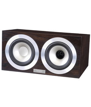 Центральная колонки - REVOLUTION DC4 LCR - TANNOY - для домашнего использования / для интерьера / прямоугольная