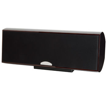 Центральная колонки - DEFINITION DC6 LCR   - TANNOY - для домашнего использования / для интерьера / прямоугольная