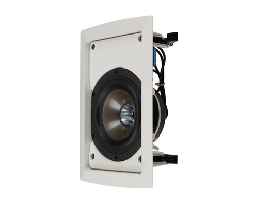 Настенная колонки - IW 4DC - TANNOY - для домашнего использования / для интерьера / прямоугольная