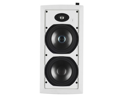 Настенная колонки - IW 62TDC - TANNOY - для домашнего использования / для интерьера / прямоугольная