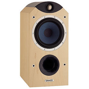 Полочная колонки - EYRIS 1 - TANNOY - для домашнего использования / для интерьера / коричневая