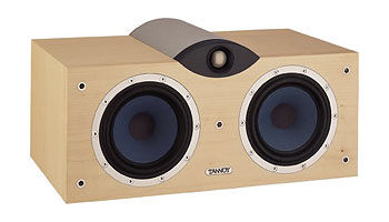 Центральная колонки - EYRIS C - TANNOY - для домашнего использования / для интерьера / коричневая
