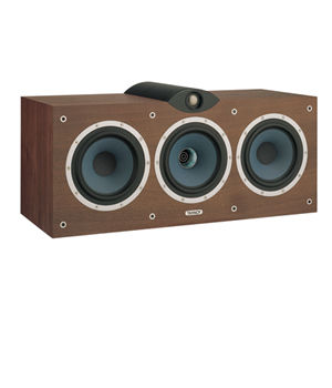 Центральная колонки - EYRIS DCC - TANNOY - для домашнего использования / для интерьера / прямоугольная