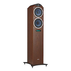 Колонки стойка - EYRIS DC3 iDP - TANNOY - для домашнего использования / для интерьера / прямоугольная