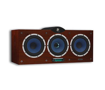 Колонки стойка - EYRIS DCC iDP - TANNOY - для домашнего использования / для интерьера / прямоугольная
