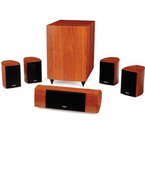 Стандартный домашний кинотеатр - HTS 100 - TANNOY - для домашнего использования / для интерьера / 5.1