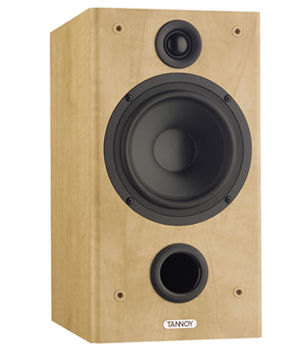 Полочная колонки - MERCURY F2 - TANNOY - для домашнего использования / для интерьера / прямоугольная