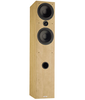 Колонки стойка - MERCURY F4 - TANNOY - для домашнего использования / для интерьера / прямоугольная