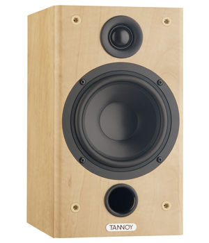 Полочная колонки - MERCURY F1 CUSTOM - TANNOY - для домашнего использования / для интерьера / прямоугольная