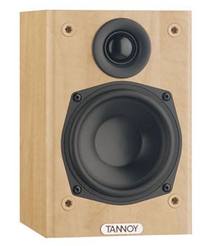Полочная колонки - MERCURY FR CUSTOM - TANNOY - для домашнего использования / для интерьера / прямоугольная