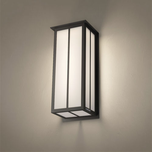 Настенный светильник ар-деко - CORVUS 460 - raphael armand luminaires - для интерьера / для наружного применения / из стали