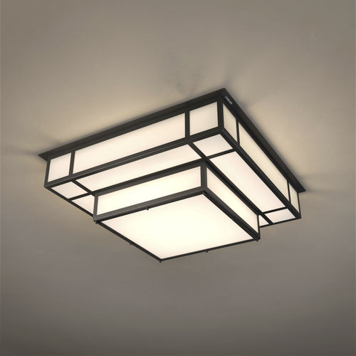 Светильник ар-деко - TESSERACT 900 - raphael armand luminaires - видимый / LED / геометрический