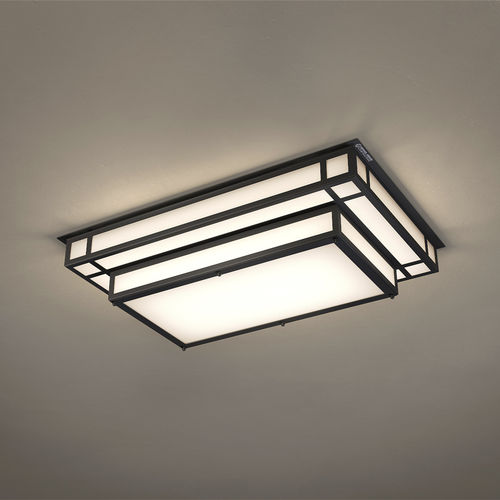 Светильник ар-деко - TESSERACT 5080 - raphael armand luminaires - видимый / LED / прямоугольный