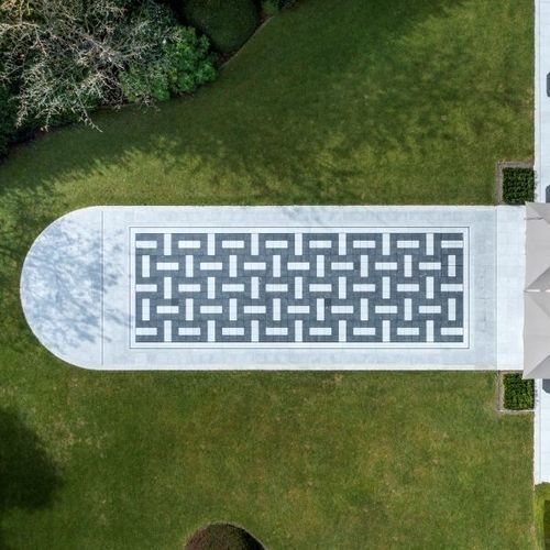 Съемное днище из камня - AQUAMOVE - T&A - для защиты / для обеспечения безопасности
