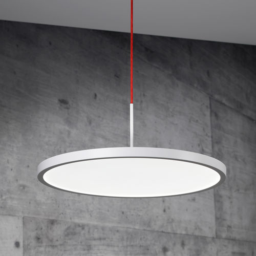 Подвесной светильник - VIVAA.pendant - Herbert Waldmann GmbH & Co. KG - LED / круглый / для профессионального использования