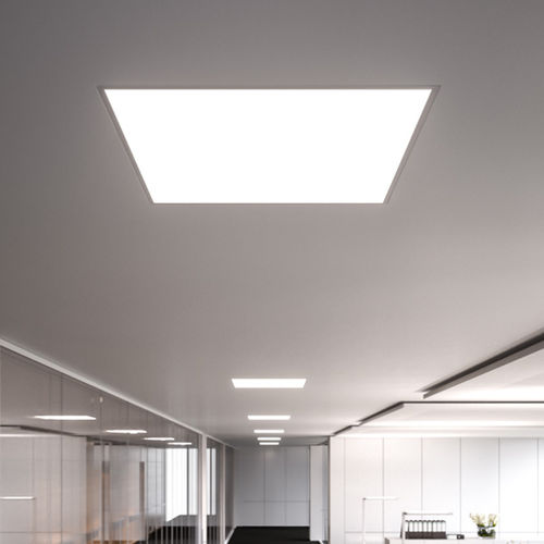 Встраиваемый светильник в потолок - DOTOO.FIT - Herbert Waldmann GmbH & Co. KG - LED / квадратный / IP20
