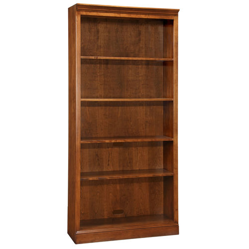 Классический книжный шкаф - 4325 - STICKLEY - из вишневого дерева