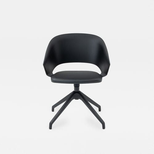 Современный cтул - ICON NYLON - Mara - для интерьера / из огнестойкой ткани / из Trevira CS®