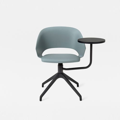 Современный стул для офиса - ICON DESK - Mara - для интерьера / из огнестойкой ткани / из Trevira CS®