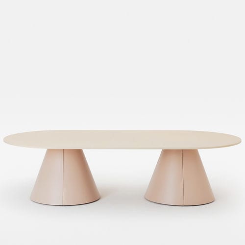 Современный стол для собраний - 250 CONE LARGE - Mara - из дерева / из ламината / из Fenix NTM®