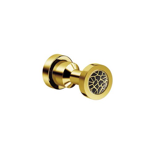 Современный крючок - 86409 - Windisch S.A. - из хромированной латуни / из позолоченной латуни / из кристаллов Swarovski®