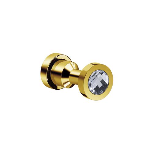 Современный крючок - 86501 - Windisch S.A. - из латуни / из кристаллов Swarovski® / индивидуальный