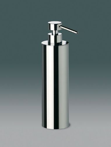 Дозатор мыла для профессионального использования - CYLINDER THICK: 90415 - Windisch S.A. - отдельностоящий / из латуни / ручной