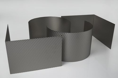 Декорированное листовое железо - 6WL - Steel Color - из нержавеющей стали / для облицовки