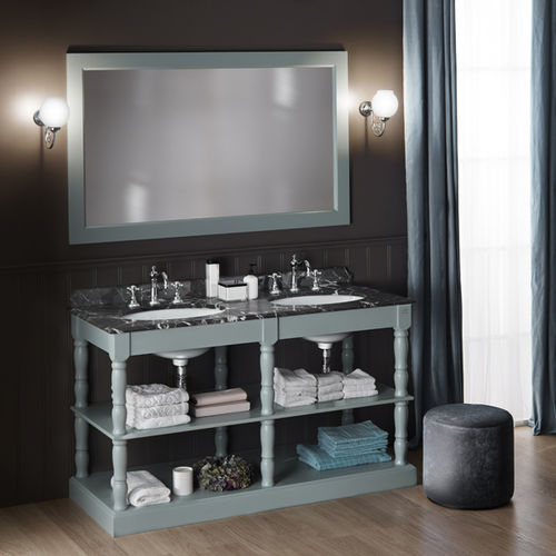 Подставка для умывальника из дерева - 600.08790 - Aqua Prestige - из мрамора / из гранита / из кварца