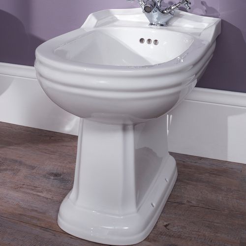 Биде из фарфора - 240.04800 - Aqua Prestige