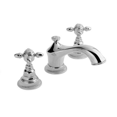 Однорычажный смеситель для умывальника - 950.1208.XX.XX - Aqua Prestige - настольный / из металла / для ванной комнаты