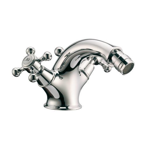Однорычажный смеситель для биде - 426.256010.XX - Aqua Prestige - настольный / из никеля / для ванной комнаты
