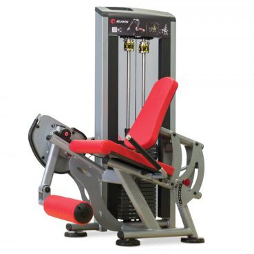 Тренажер разгибание ног - PRS1020 - Atlantis Strength Equipment