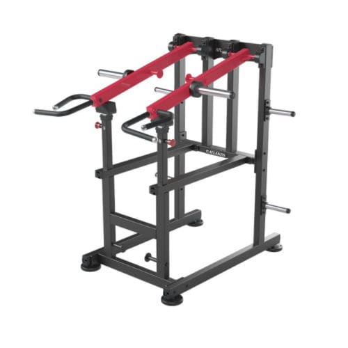 Тренажер жим от плеч - PW-549 - Atlantis Strength Equipment
