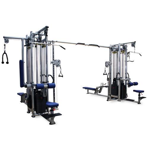 Многофункциональный тренажер - MSS0100  - Atlantis Strength Equipment - для интерьера