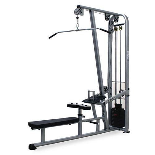 Тренажер тяга верхнего блока - MSS9100  - Atlantis Strength Equipment