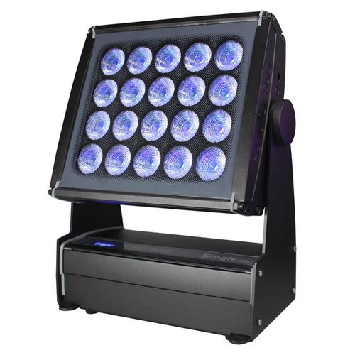 Прожектор IP67 - SINGLE 20 - Studio Due Light Srl - светодиодный массив цветных фильтров, применяемых в светочувствительных матрицах / для организации мероприятий / для наружного применения