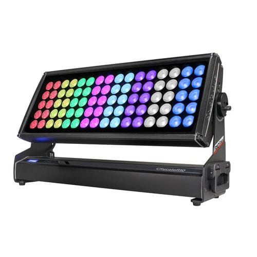 Прожектор IP65 - CITYCOLOR10 STAGE - Studio Due Light Srl - светодиод RGBW / для профессионального использования / для наружного применения